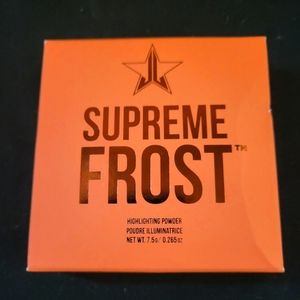 Jeffree Star Supreme Frost in Citrus Bling